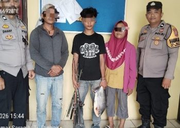 Polsek Siantar Martoba Selesaikan Dugaan Pencurian Dengan Problem Solving.