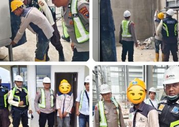 Respons Cepat dan Profesional, Polsek Bosar Maligas Tuntaskan Kasus Pencurian Kabel di Kawasan Industri Sei Mangkei.