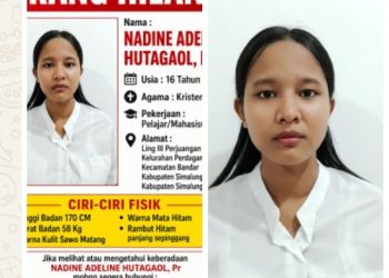 Polsek Bandar Huluan Terima Laporan Gadis 16 Tahun Hilang Sejak 2 Mei — Ibu Cemas, Polri Sigap Bergerak Cari Nadine.