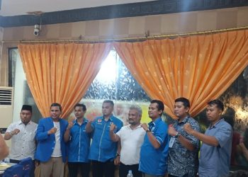 Terpilih Jadi Ketua, Arif Harahap Akan Rangkul Semua Organ KNPI.
