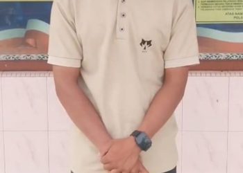 Haru Biru Korban Curanmor: Jepri Ucapkan Terima Kasih Ke Polsek Gunung Malela & Pilih Damai Dengan Pelaku Secara Kekeluargaan.