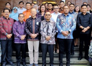 Ikuti FGD Percepatan Pengembangan KEK Danau Toba, Bupati Simalungun Gali Strategi Pariwisata di Gianyar, Bali.
