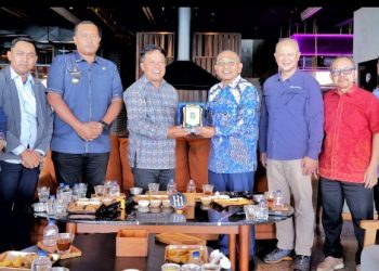 Dukungan KEK Danau Toba, Bupati Simalungun Adopsi "Kepemimpinan Berani Bangli Hingga Manajemen Panglipuran, Bali.