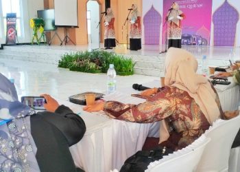 595 Peserta Ikuti MTQ Ke - 52 Kabupaten Simalungun Tahun 2026.
