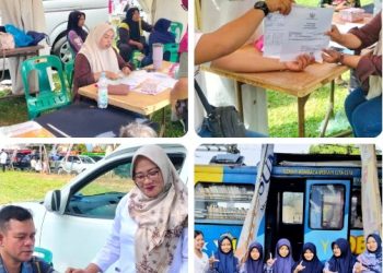 Pemkab Simalungun Gelar Berbagai Pelayanan Kepada Masyarakat di Acara MTQ Ke - 52 Tahun 2026.