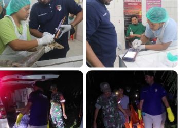 INAFIS Polres Simalungun Kerahkan Teknologi Identifikasi Canggih, Imbau Warga Yang Kehilangan Keluarga Segera Melapor.