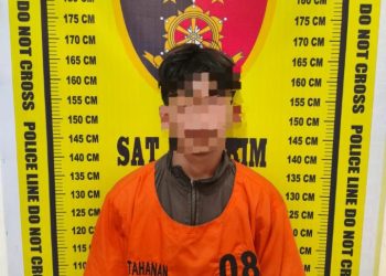 Polres Pematangsiantar Amankan Terduga Pelaku Pemerkosaan & Curas.
