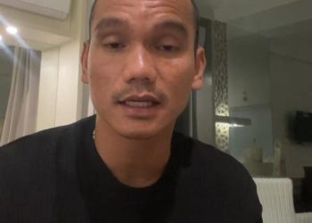 Riko Simanjuntak.