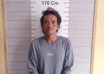 Pinjam Motor Teman Dengan Alasan Beli Rokok lalu Kabur, Pelaku Penggelapan di Gunung Malela Diringkus Polsek dalam Waktu Kurang 48 Jam.