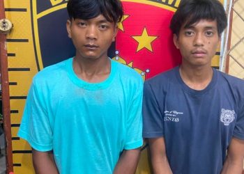 Motor Korban Ditemukan Sudah Dibongkar di Rumah Pelaku, Polsek Gunung Malela Ringkus Dua Tersangka Pencurian Termasuk Seorang Anak.
