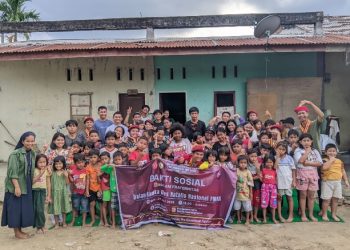 Dies Natalis PMKRI Santo Thomas Aquinas Ke - 79 : PMKRI Pematangsiantar Pertanyakan “Di Mana Negara Saat Anak -Anak Menghirup Racun demi Belajar?”.
