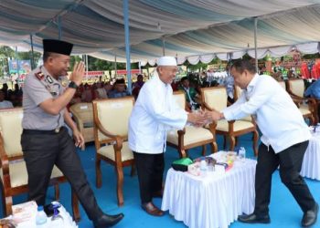 Ketua DPRD Kota Pematangsiantar Timbul Lingga, SH Hadiri MTQN Ke - 58 : "Menjadi Sarana Membumikan dan Memperdalam Nilai Luhur Al-Quran".