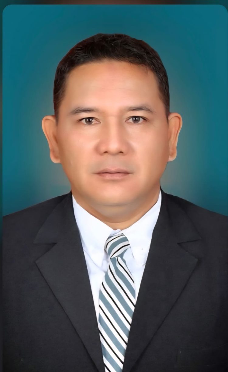 Imran Simanjuntak. MA. Ketua Sekolah Tinggi Agama Islam SAMORA. Aktivis 98.