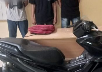 Insting Reskrim Tulen! IPDA Bilson Hutauruk Bongkar Pencurian Kabel Tembaga Senilai Rp.40 Juta di PT Basic International.