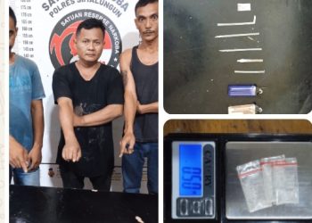 Polres Simalungun Tegaskan Pemberitaan “Minim Informasi” Tidak Berdasar, Kasus Narkotika di Tanah Jawa Ditangani Profesional & Sesuai Proses Hukum.