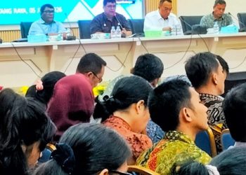 Pemkab Simalungun Gelar Rapat Penyusunan Rencana Induk Pembangunan Daerah : Cetak Biru Masa Depan.