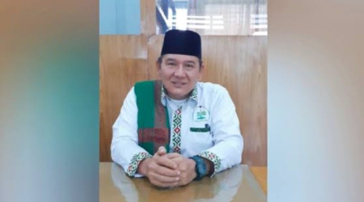 Imran Simanjuntak. MA. ( Mantan Ketua Umum DPD BKPRMI Kota Pematangsiantar periode 2000 s/d 2005 ).