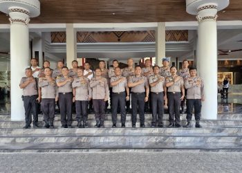 Polres Simalungun Terima Audit Kinerja Tahap II TA 2026 Dari Tim Itwasum Polri, Perkuat Tata Kelola Organisasi Yang Profesional & Akuntabel.