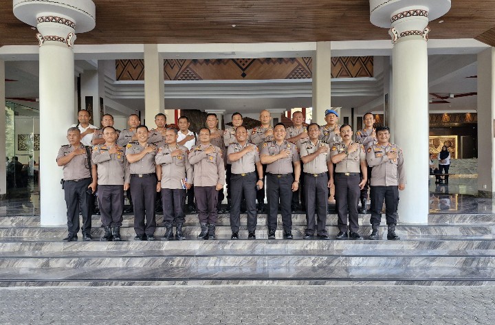 Polres Simalungun Terima Audit Kinerja Tahap II TA 2026 Dari Tim Itwasum Polri, Perkuat Tata Kelola Organisasi Yang Profesional & Akuntabel.
