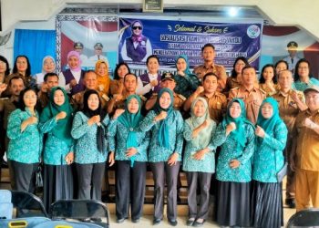 Sosialisasi 6 SPM di Kecamatan Bandar Huluan : Dekatkan Pelayanan & Tingkatkan Kualitas Hidup Masyarakat.