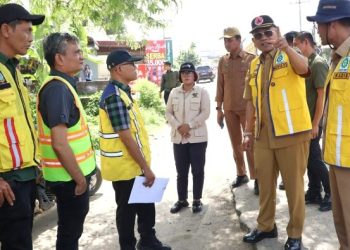 Peningkatan 9 Ruas Jalan Provinsi di Wilayah Kabupaten Simalungun Segera Dimulai.