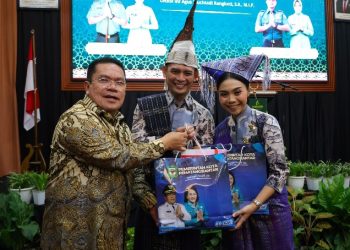 Wali Kota Pematangsiantar Wesly Silalahi, SH, MKn Hadiri Acara Pisah Sambut Dandim 0207/Simalungun dari Letkol Inf Gede Agus Dian Pringgana, SSos, MMAS, MHan Kepada Letkol Inf Agus Mochtadi Rangkuti, SE, MIP.