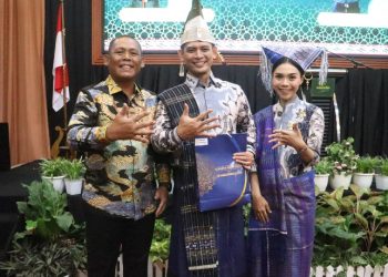 Kapolres Simalungun Hadiri Malam Temu Pisah Dandim 0207/Simalungun, Wujud Nyata Sinergi TNI-Polri Yang Kokoh.