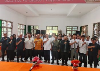 Bawaslu Kabupaten Simalungun Gelar Pendidikan Pengawas Partisipatif (P2P) Tahun 2026.
