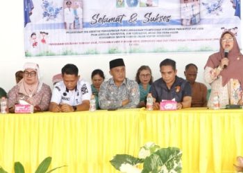 Pemkab Simalungun Gelar Sosialisasi Pemenuhan Hak Anak & Deklarasi Relawan Perlindungan Anak.