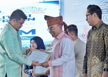 Pemkab Simalungun Raih Penghargaan Terbaik I di Acara PIISU Ke - 12 Tahun 2026.