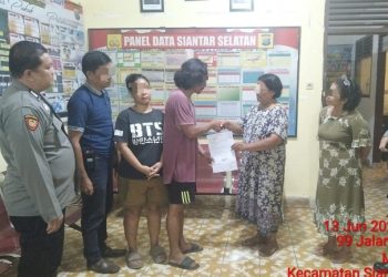 Dugaan Pencurian Alpokat Berujung Di Polsek Siantar Selatan Dengan Problem Solving.