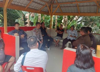 Respon Cepat,Polsek Siantar Martoba Lakukan Pengecekan TKP Keributan di Jalan Sibatu batu.