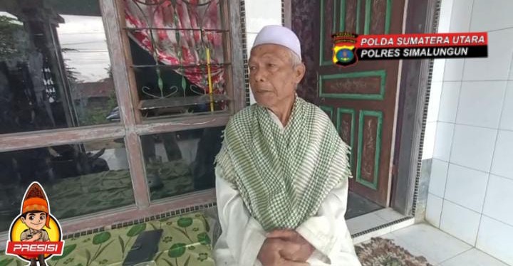 Ketua MUI Kabupaten Simalungun Drs. KH Darjat Purba, SH, MM.