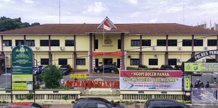 Sat Reskrim Polres Pematangsiantar Tetap Lakukan Proses Penyidikan Dugaan Penganiayaan di Taman Bunga.