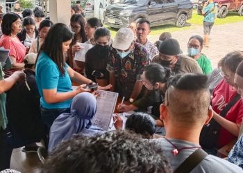 Pemko Pematangsiantar Melalui PD Pasar Horas Jaya Mendata & Memverifikasi Pedagang Terdampak Kebakaran Pasar Dwikora.