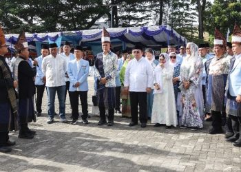 Wali Kota Pematangsiantar Wesly Silalahi, SH, MKn Hadiri Pembukaan FASI XIII Tingkat Provinsi Sumut Tahun 2026.