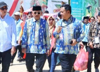 PENAS XVII di Gorontalo, Bupati Simalungun : Momen Strategis Bagi Petani & Nelayan Memperluas Wawasan.