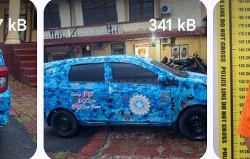 Sat Reskrim Polres Pematangsiantar Kembali Tetapkan Tersangka Penganiayaan di Taman Bunga.