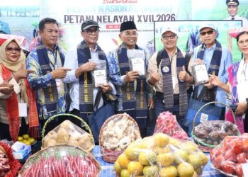 Bupati Simalungun Apresiasi Partisipasi KTNA Turut Ambil Bagian Dalam PENAS XVII Tahun 2026.