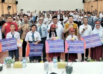 Sekda Simalungun Ajak Pelajar Mulai Menabung Sejak Dini.