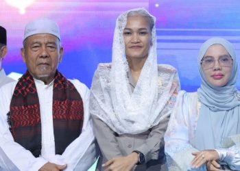 Dukung Program Pembinaan Generasi Muda, Kapolres Pematangsiantar Hadiri Penutupan FASI XIII Tingkat Provinsi Sumut.