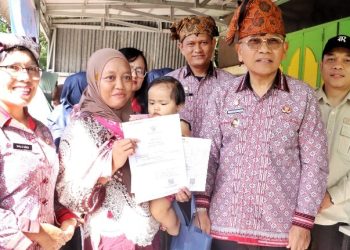 Bupati Simalungun Hadir di Nagori Pamatang Gajing : Pastikan Pelayanan Publik & Pembangunan Menjangkau Hingga Nagori.
