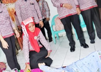 Gercep, Bupati Simalungun Langsung Evakuasi Warga Ke RSUD Perdagangan.
