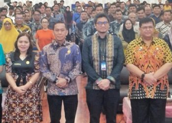 Sekda Simalungun Buka Secara Resmi Kegiatan Business Marching Kemitraan SPPG & UMKM Pematangsiantar-Kabupaten Simalungun.