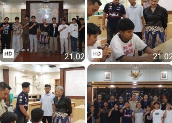 Polres Pematangsiantar Laksanakan Semi Final & Final Lomba Road To E-Sport Kapolri Cup Tournamen Mobile Legends Sambut HUT Bhayangkara Ke - 80.