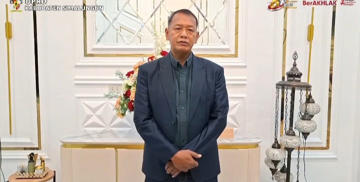 Ketua DPRD Kabupaten Simalungun, Sugiarto, SE.