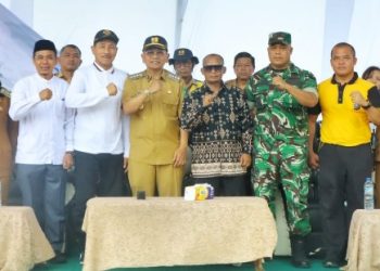 Bupati Simalungun Hadirkan Pelayanan Terpadu di Kecamatan Bandar Masilam.