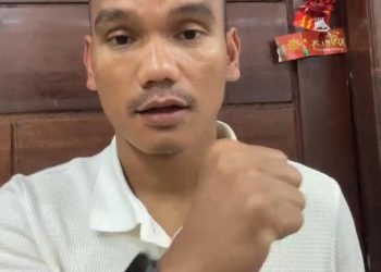 Riko Simanjuntak.