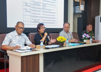 Pemko Pematangsiantar Rapat Panitia Peringatan HUT Ke - 81 Kemerdekaan RI Tahun 2026.