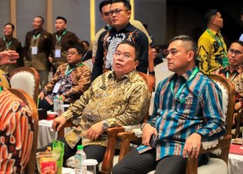 Wali Kota Pematangsiantar Wesly Silalahi, SH, MKn Hadiri Kegiatan Dialog Kota Tangguh Rakernas APEKSI XVIII Tahun 2026.